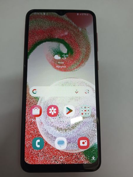 Купить Samsung Galaxy A04 4/64GB (A045F) Duos в Иркутск за 4600 руб.