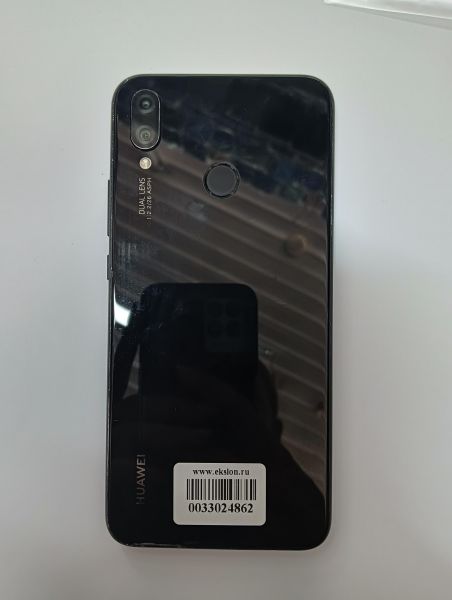 Купить Huawei Nova 3i 4/64GB (INE-LX1) Duos в Иркутск за 3600 руб.