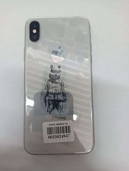 Купить Apple iPhone X 256GB в Иркутск за 6150 руб.