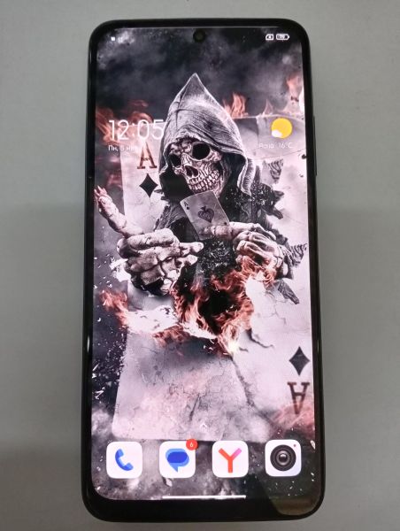 Купить Xiaomi Redmi Note 11 4/128GB (2201117TY) Duos в Иркутск за 2200 руб.