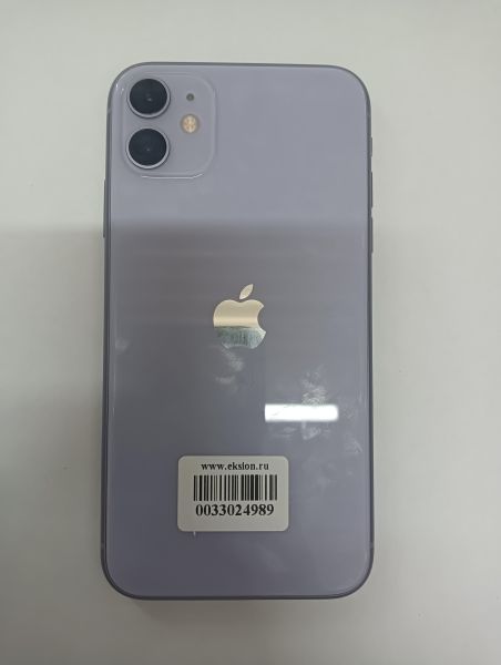 Купить Apple iPhone 11 128GB в Иркутск за 18400 руб.
