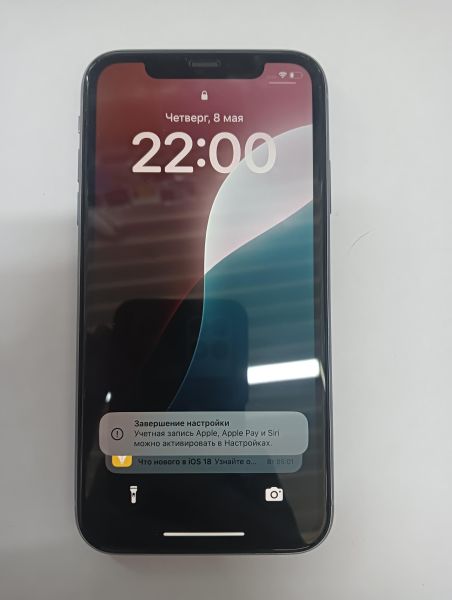Купить Apple iPhone 11 128GB в Иркутск за 18400 руб.