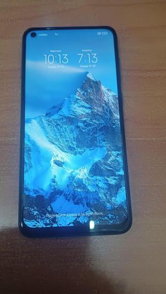 Купить Xiaomi Redmi Note 9 NFC 3/64GB (M2003J15SG) Duos в Иркутск за 3300 руб.