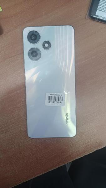 Купить Infinix Hot 30 8/128GB (X6831) Duos в Иркутск за 5650 руб.