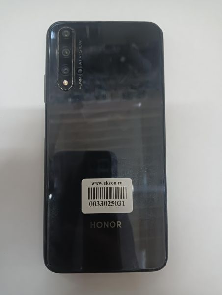 Купить Honor 20 6/128GB (YAL-L21) Duos в Иркутск за 5800 руб.