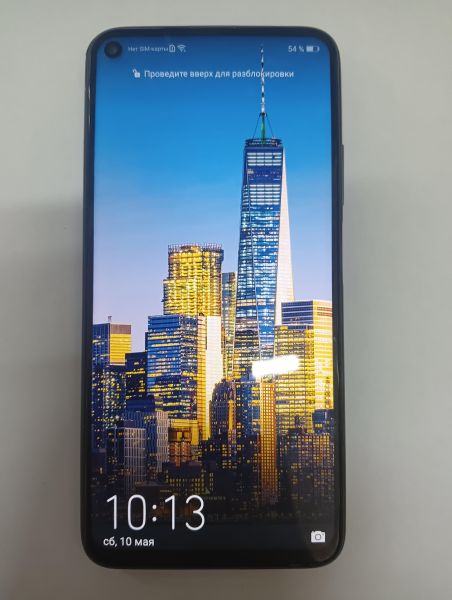 Купить Honor 20 6/128GB (YAL-L21) Duos в Иркутск за 5800 руб.