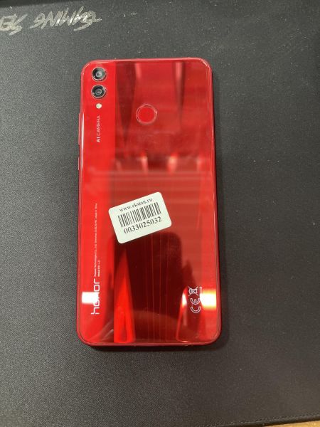 Купить Honor 8X 4/128GB (JSN-L21) Duos в Иркутск за 4700 руб.