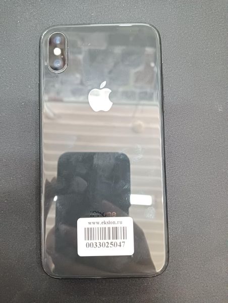 Купить Apple iPhone X 256GB в Иркутск за 11600 руб.