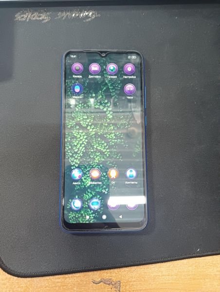 Купить Xiaomi Redmi 9C NFC 2/32GB (M2006C3MNG) Duos в Иркутск за 2450 руб.