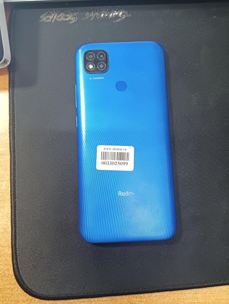 Купить Xiaomi Redmi 9C NFC 2/32GB (M2006C3MNG) Duos в Иркутск за 2450 руб.