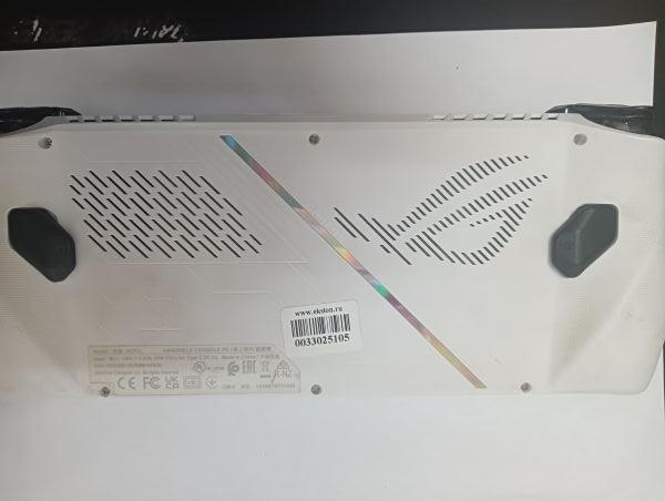 Купить Asus ROG Ally (RC71L) 512GB в Иркутск за 39800 руб.