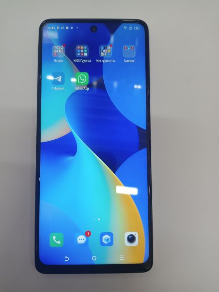Купить TECNO Spark 10 Pro 8/128GB (KI7) Duos в Иркутск за 6100 руб.