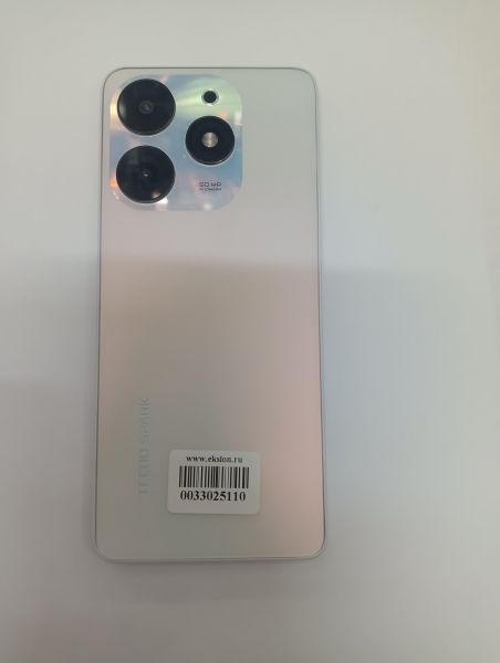Купить TECNO Spark 10 Pro 8/128GB (KI7) Duos в Иркутск за 6100 руб.