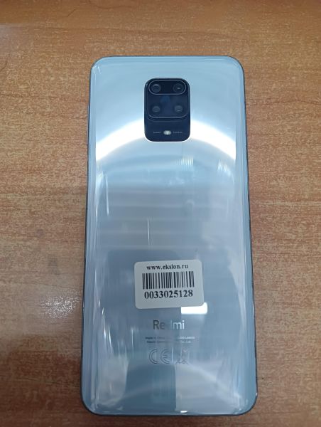 Купить Xiaomi Redmi Note 9 Pro 6/64GB (M2003J6B2G) Duos в Иркутск за 5850 руб.