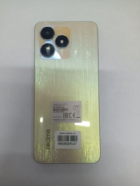 Купить Realme C53 6/128GB (RMX3760) Duos в Иркутск за 5250 руб.