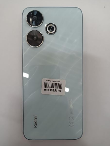 Купить Xiaomi Redmi 13 8/256GB (24040RN64Y) Duos в Иркутск за 8650 руб.