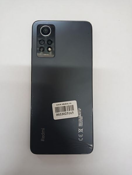 Купить Xiaomi Redmi Note 12 Pro 8/256GB (2209116AG) Duos в Иркутск за 9400 руб.