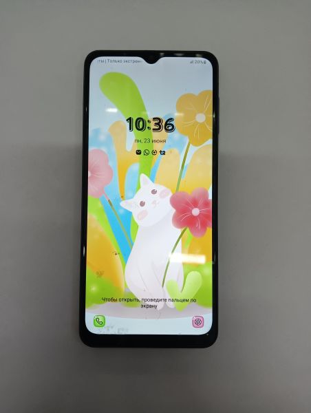 Купить Samsung Galaxy M12 4/64GB (M127F) Duos в Иркутск за 3900 руб.