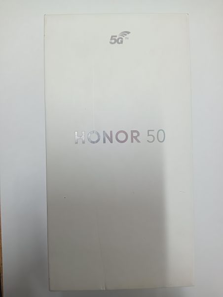 Купить Honor 50 6/128GB (NTH-NX9) Duos в Иркутск за 12900 руб.