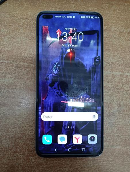 Купить Honor 50 Lite 6/128GB (NTN-LX1) Duos в Иркутск за 5700 руб.
