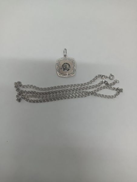 Купить Лом серебро 925 5,91g, вес изделия 5.91g в Иркутск за 700 руб.