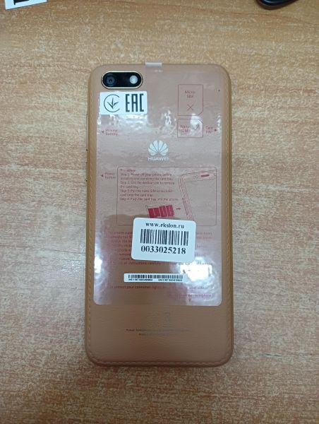 Купить Huawei Y5 Lite 2018 (DRA-LX5) Duos в Иркутск за 1350 руб.