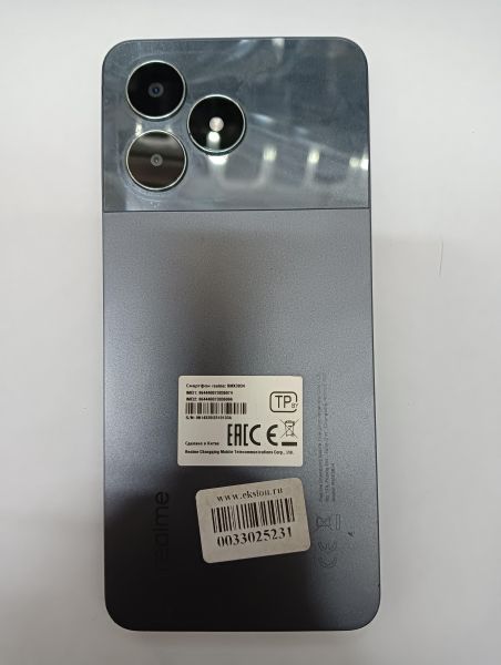 Купить Realme Note 50 3/64GB (RMX3834) Duos в Иркутск за 2450 руб.