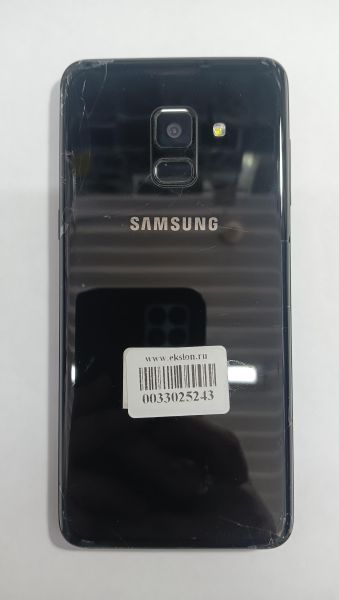 Купить Samsung Galaxy A8 4/32GB (A530F) Duos в Иркутск за 2700 руб.