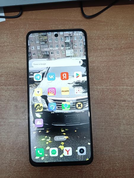 Купить Realme C75 8/256GB (RMX3941) Duos в Иркутск за 11000 руб.