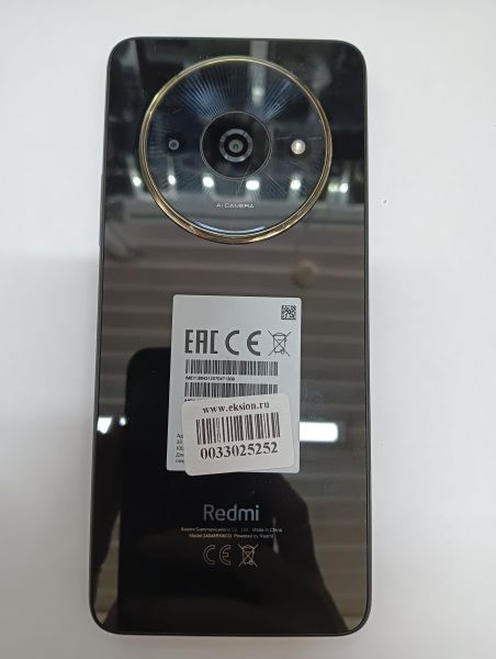 Купить Xiaomi Redmi A3x 3/64GB (24048RN6CG) Duos в Иркутск за 3700 руб.