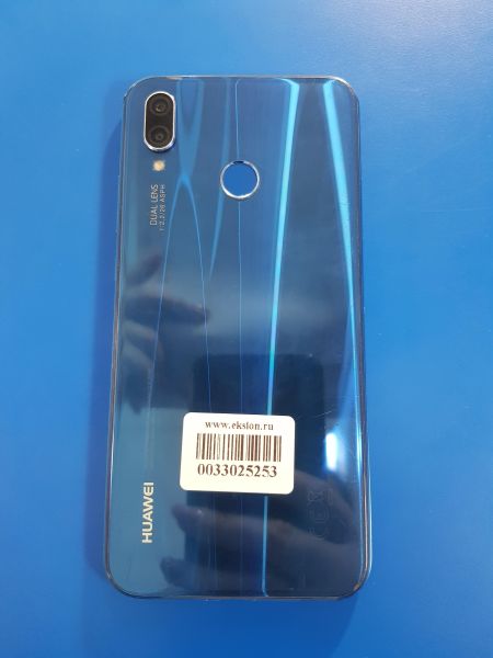 Купить Huawei P20 Lite 4/64GB (ANE-LX1) Duos в Иркутск за 1950 руб.