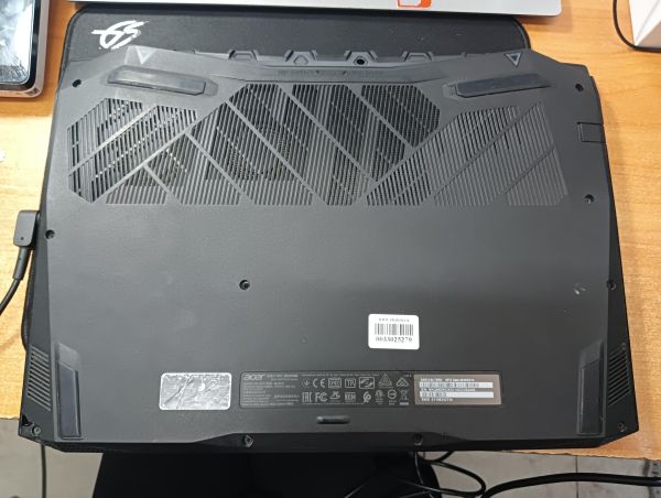 Купить Acer Nitro 5 AN515-54-78WV (RAM 16GB, SSD 512GB+500GB) в Иркутск за 42300 руб.