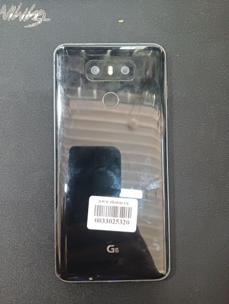 Купить LG G6 (H870) Duos в Иркутск за 4100 руб.