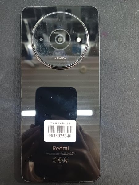 Купить Xiaomi Redmi A3 3/64GB (23129RN51X) Duos в Иркутск за 4000 руб.