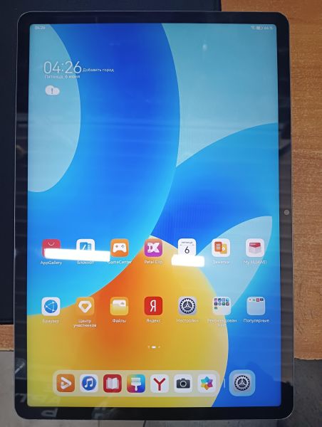 Купить Huawei MatePad 11.5 128GB (BTK-W09) (без SIM) в Иркутск за 6400 руб.