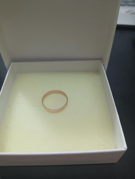 Купить Кольцо золото 585 2,54g, вес изделия 2.54g, размер 20 в Иркутск за 15000 руб.