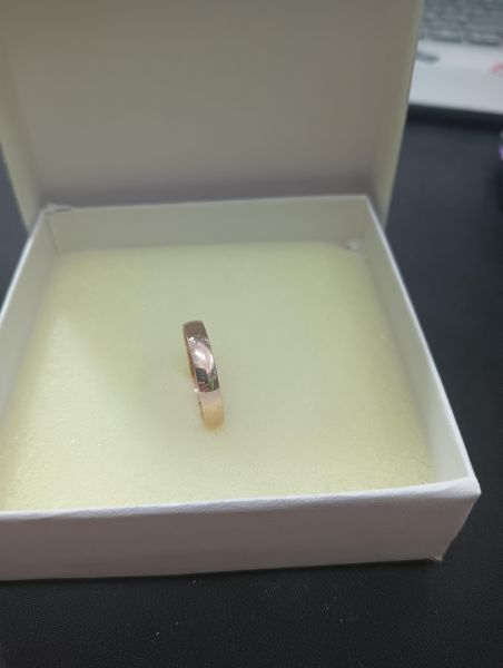 Купить Кольцо золото 585 2,54g, вес изделия 2.54g, размер 20 в Иркутск за 15000 руб.