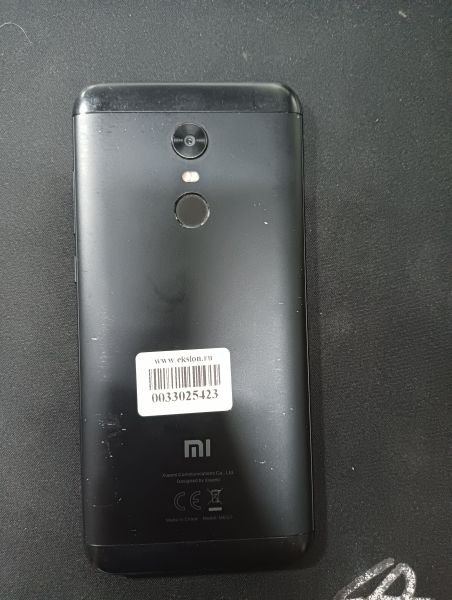 Купить Xiaomi Redmi 5 Plus 3/32GB (MEG7/MEE7) Duos в Иркутск за 2550 руб.