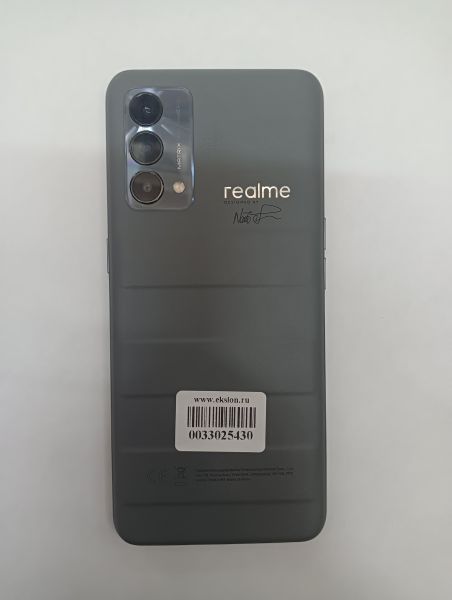 Купить Realme GT Master Edition 6/128GB (RMX3363) Duos в Иркутск за 9100 руб.