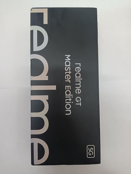 Купить Realme GT Master Edition 6/128GB (RMX3363) Duos в Иркутск за 9100 руб.