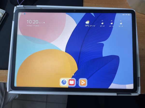 Купить Huawei MatePad 11.5 2025 256GB (BTKR-W09) (без SIM) в Иркутск за 17950 руб.