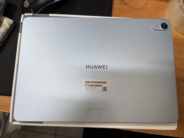 Купить Huawei MatePad 11.5 2025 256GB (BTKR-W09) (без SIM) в Иркутск за 17950 руб.