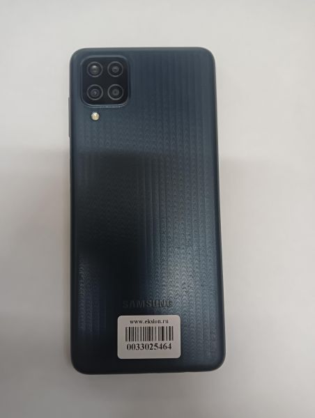Купить Samsung Galaxy M12 3/32GB (M127F) Duos в Иркутск за 3200 руб.