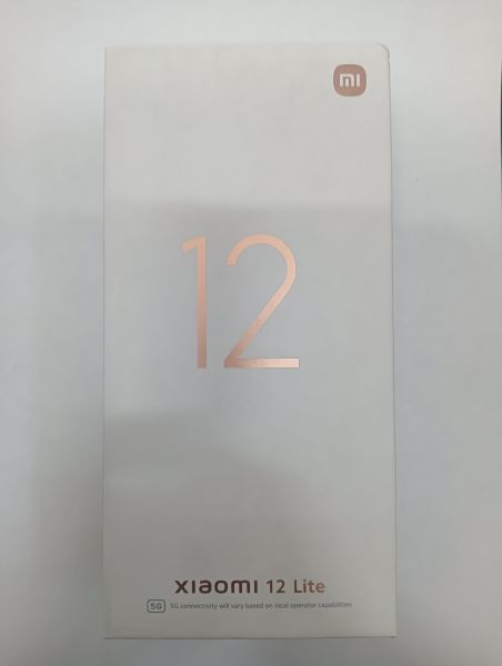 Купить Xiaomi 12 Lite 6/128GB (2203129G) Duos в Иркутск за 14350 руб.