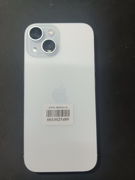 Купить Apple iPhone 15 128GB в Иркутск за 50200 руб.
