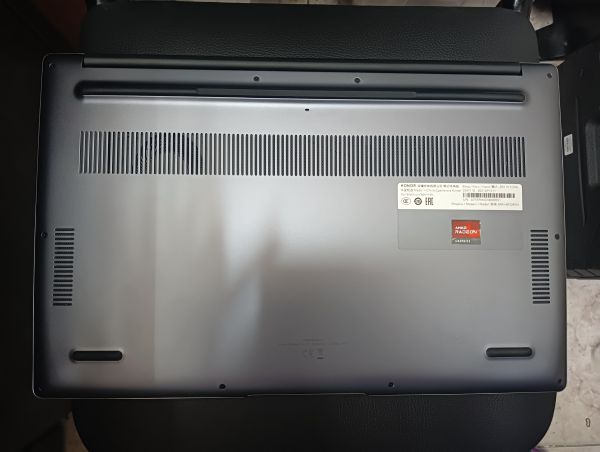 Купить Honor MagicBook 15 (BMH-WFQ9HN) в Иркутск за 25650 руб.