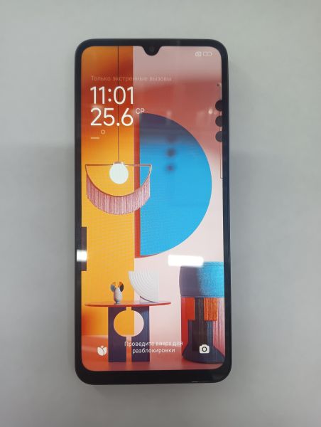 Купить Xiaomi Redmi 14C 8/256GB (2409BRN2CA) Duos в Иркутск за 5000 руб.