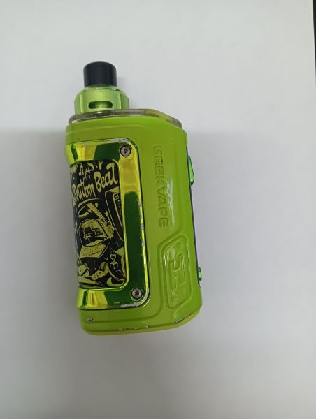Купить Geekvape Aegis Hero 2 (H45) (с 18 лет) в Иркутск за 950 руб.