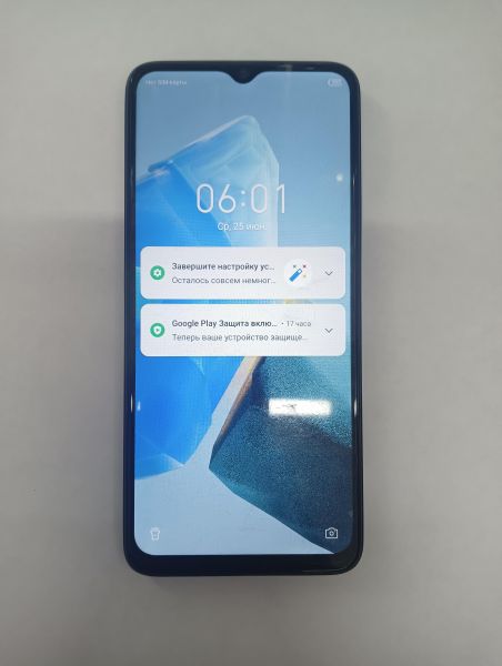 Купить Infinix Hot 30i 4/64GB (X669D) Duos в Иркутск за 4200 руб.