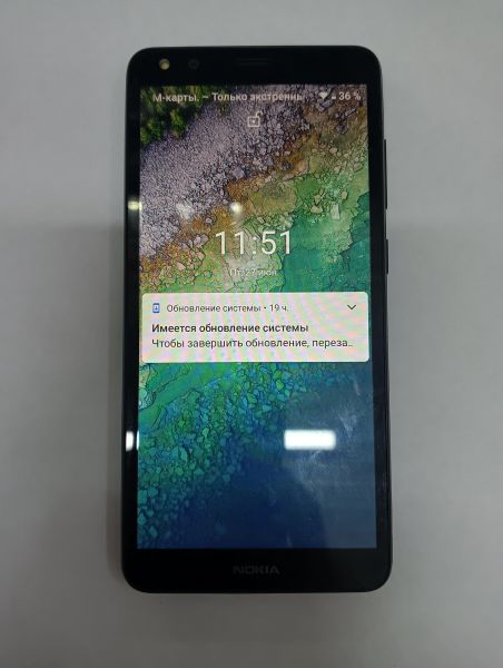 Купить Nokia C01 Plus (TA-1383) в Иркутск за 1450 руб.